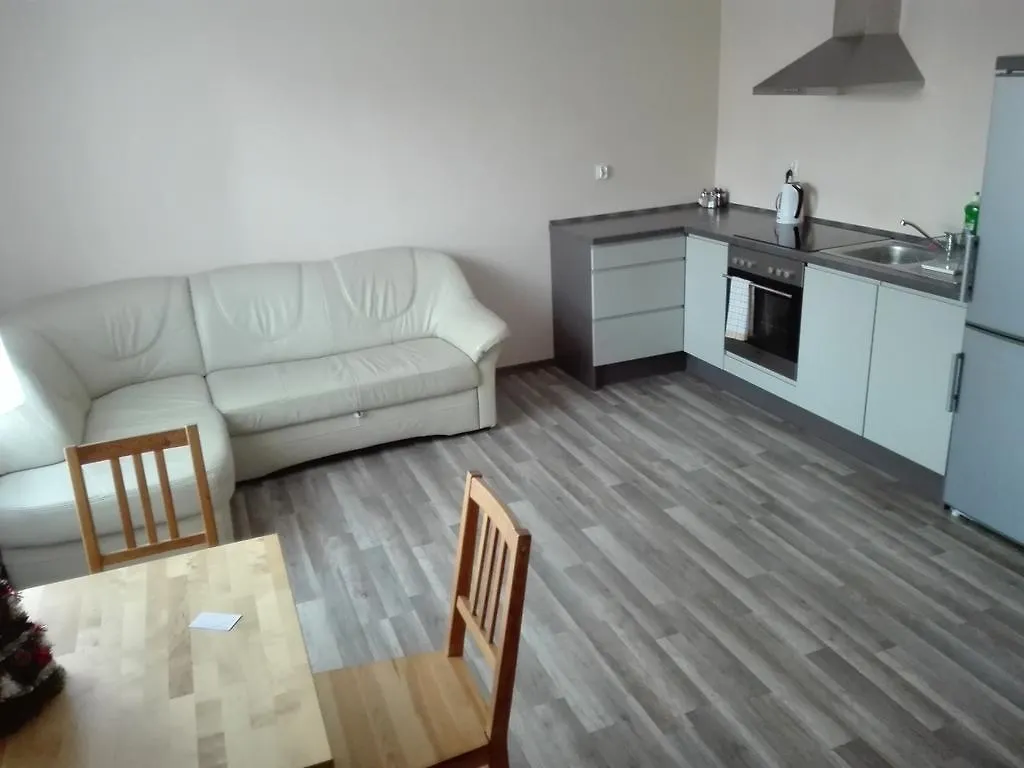 Quatro Apartments Gdansk