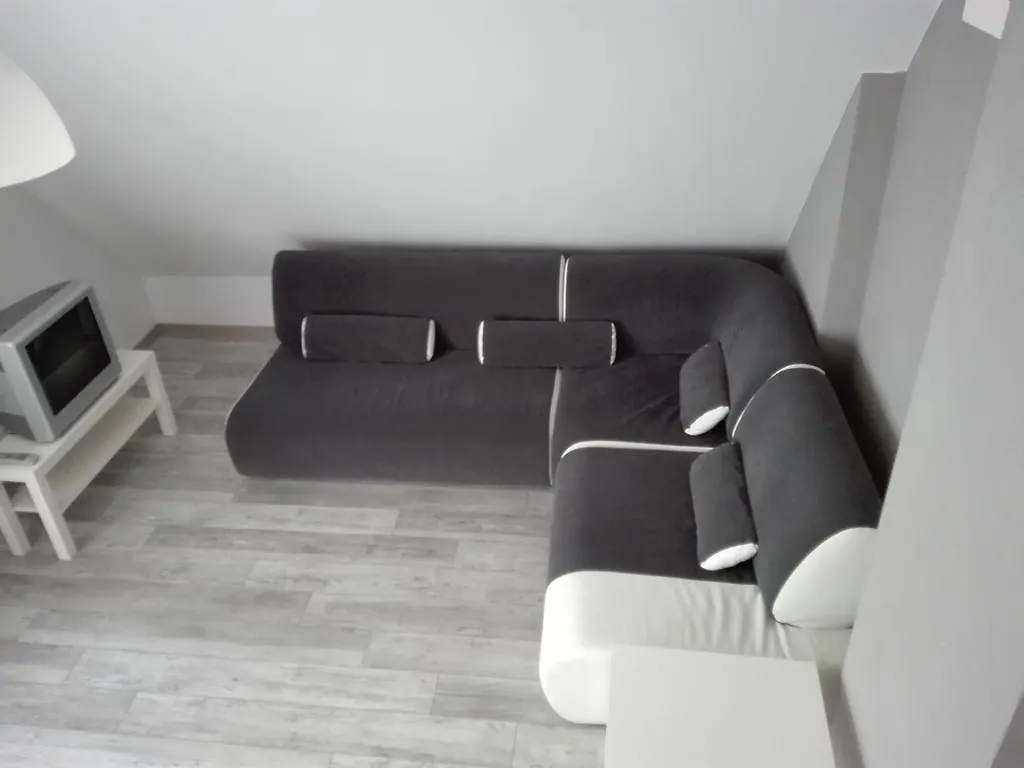 Quatro Apartments Gdansk