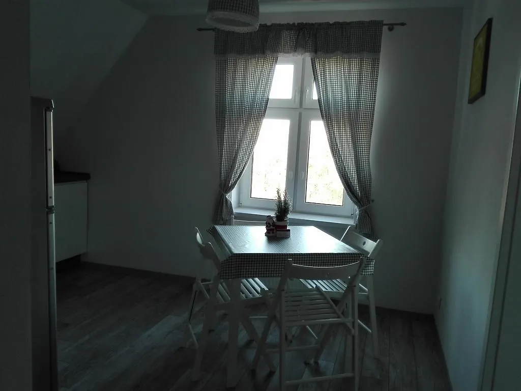 Quatro Apartments Gdansk