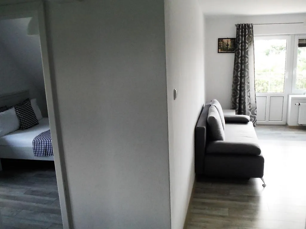 Quatro Apartments Gdansk Poland