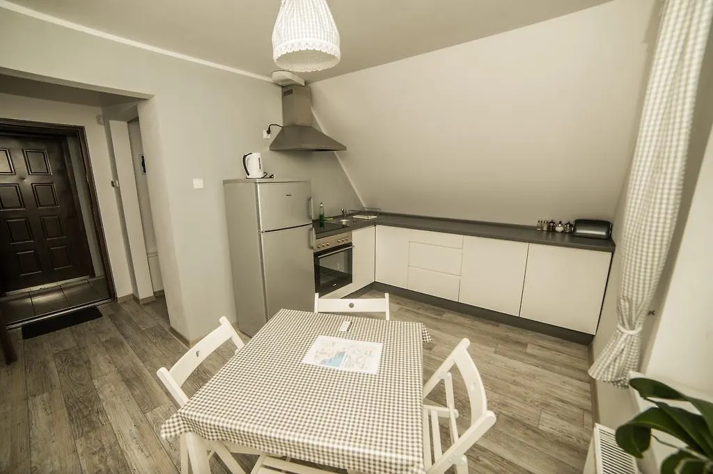 Quatro Apartments Gdansk